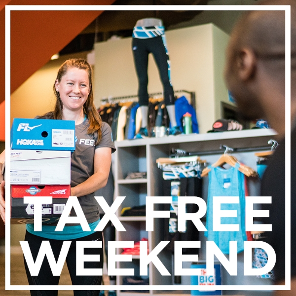 Tax-Free Weekend