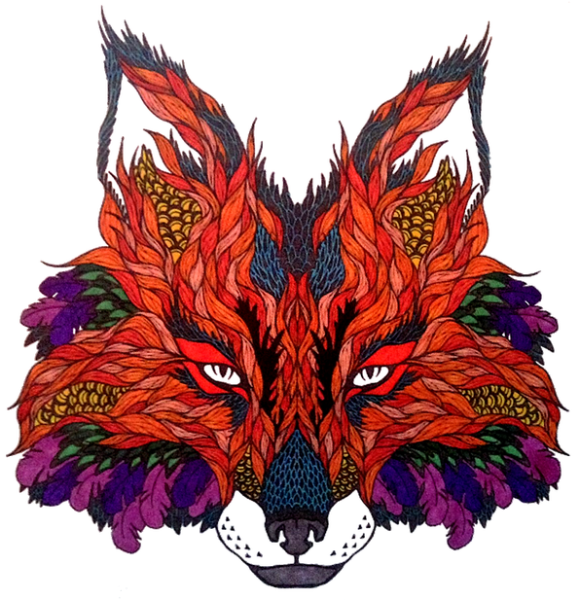 Sacred Fox