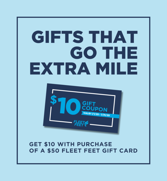 Free $10 bonus voucher for every $50 gift card purchased       Available in-store only November 26 - December 31*