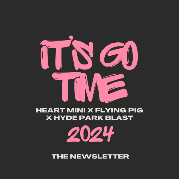 2024 Flying Pig Week 2 Newsletter