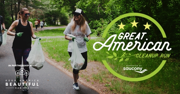 Great American Cleanup Run
