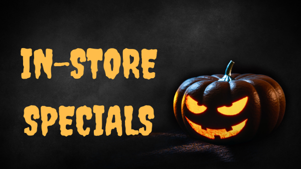 In Store Specials