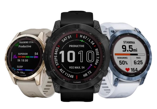 Fenix 7 series watches