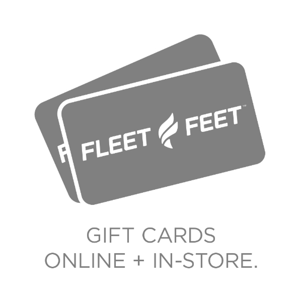 Fleet Feet Gift Cards